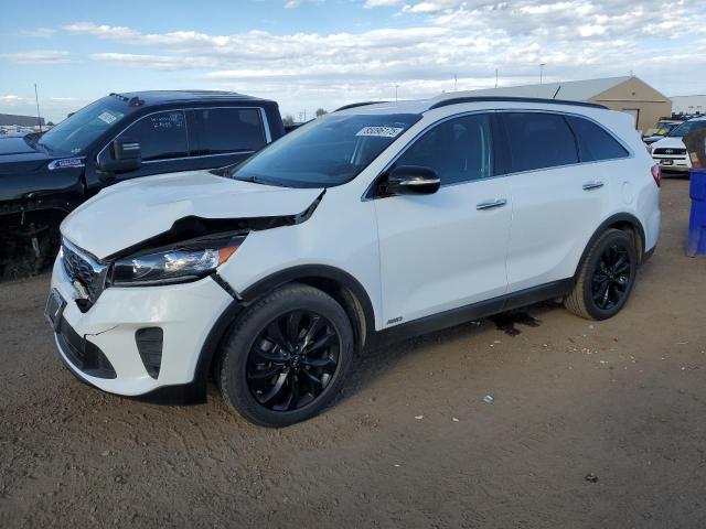 Global Auto Auctions: 2019 KIA SORENTO LX