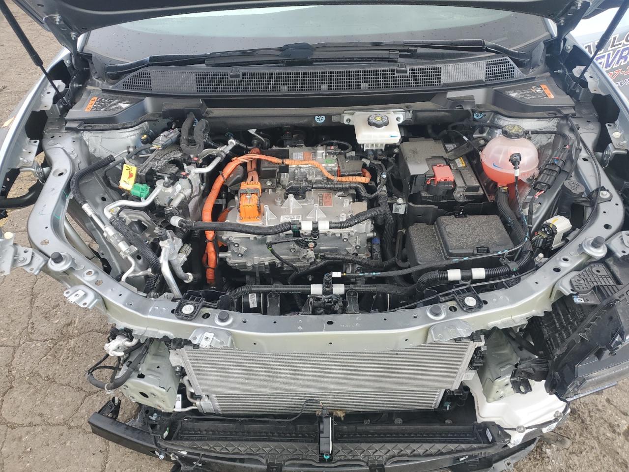 CHEVROLET EQUINOX 2LT