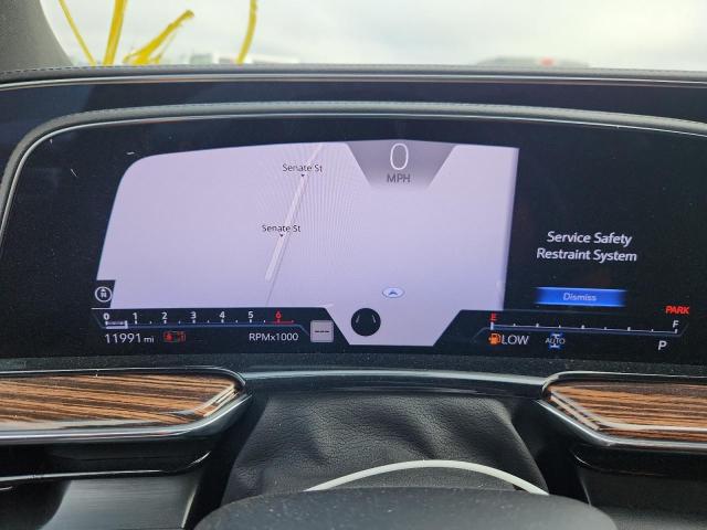 2024 CADILLAC ESCALADE E - 1GYS4JKL3RR183701