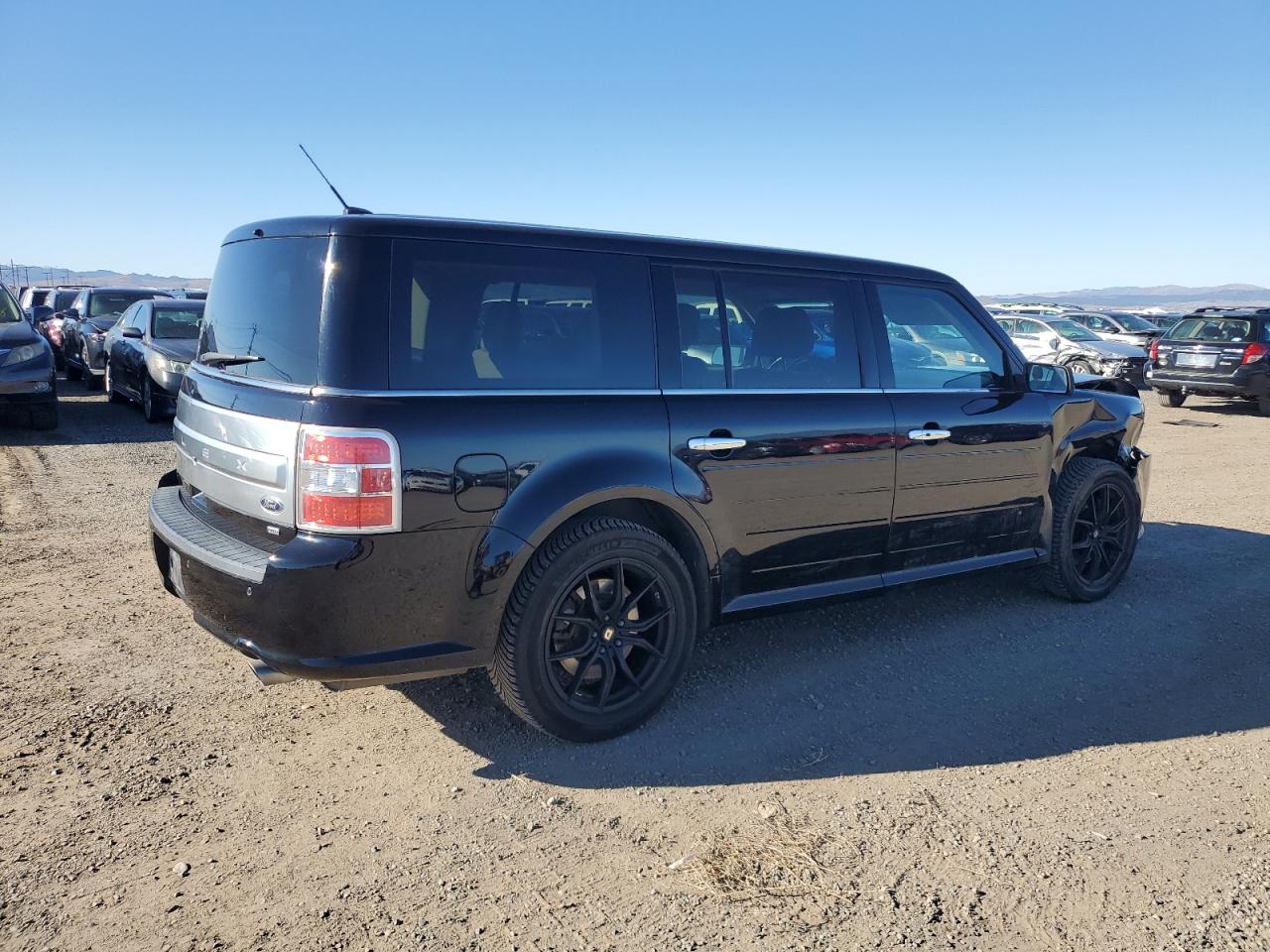 FORD FLEX LIMITED