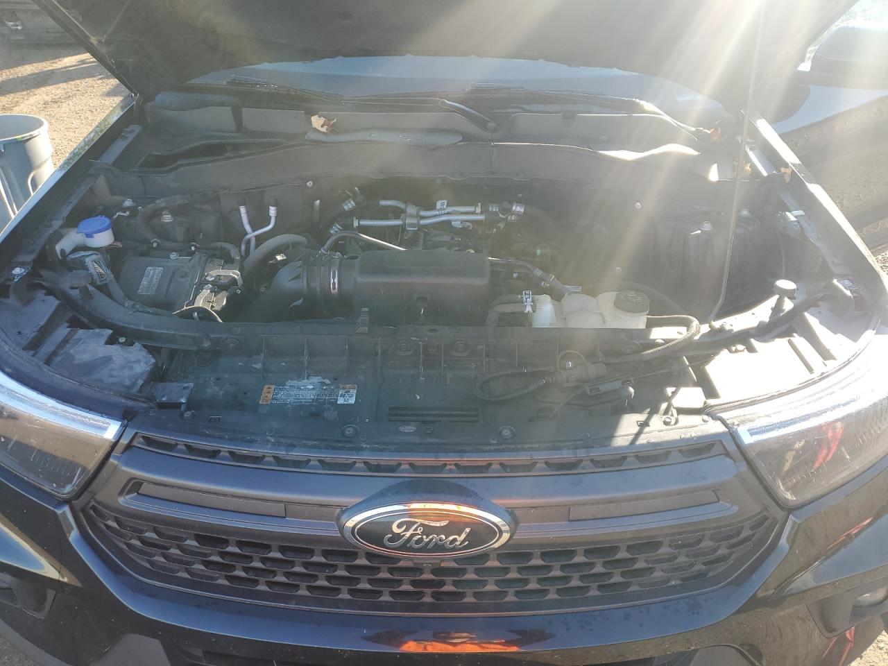 FORD EXPLORER TIMBERLINE