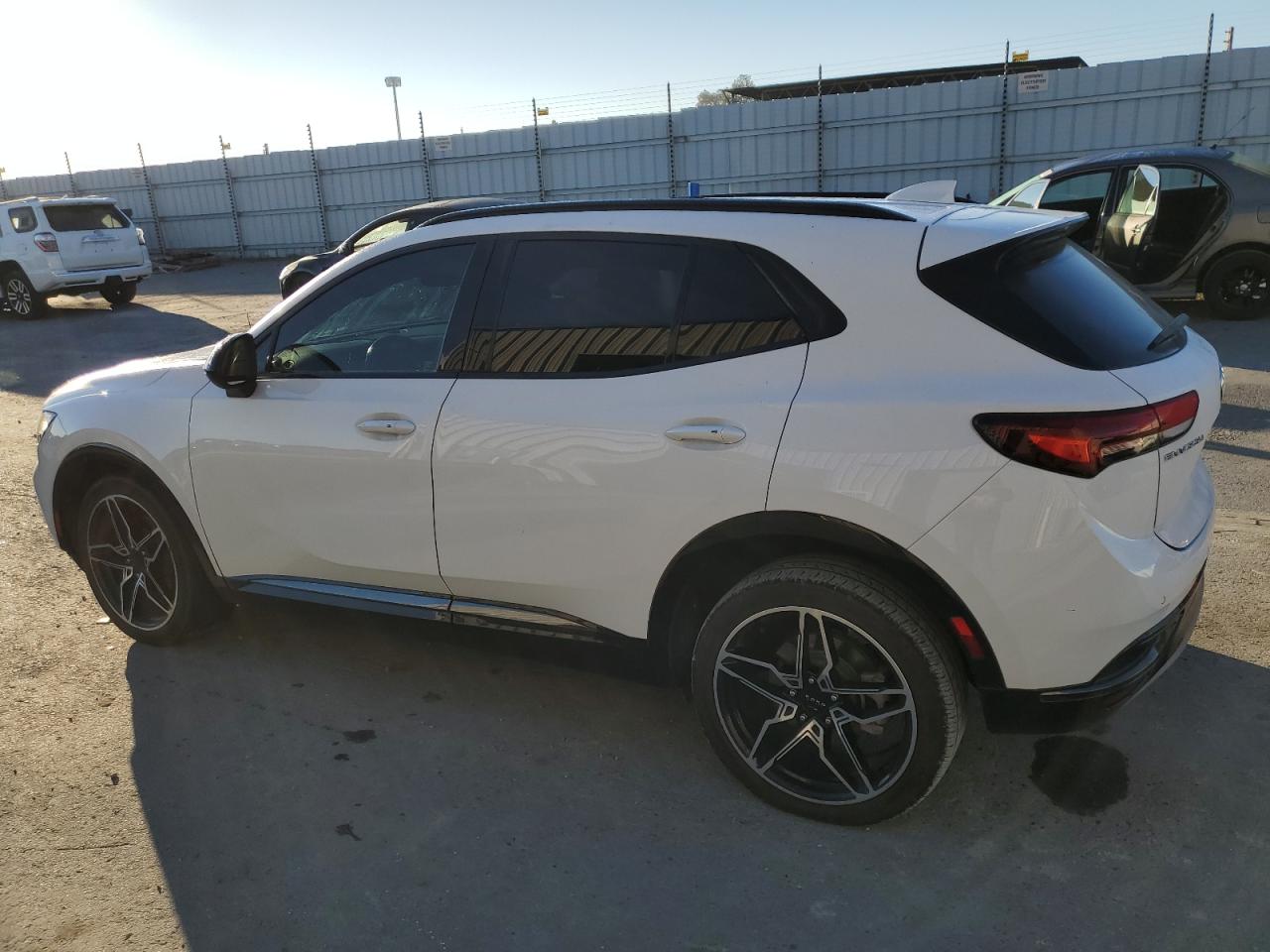 BUICK ENVISION PREFERRED