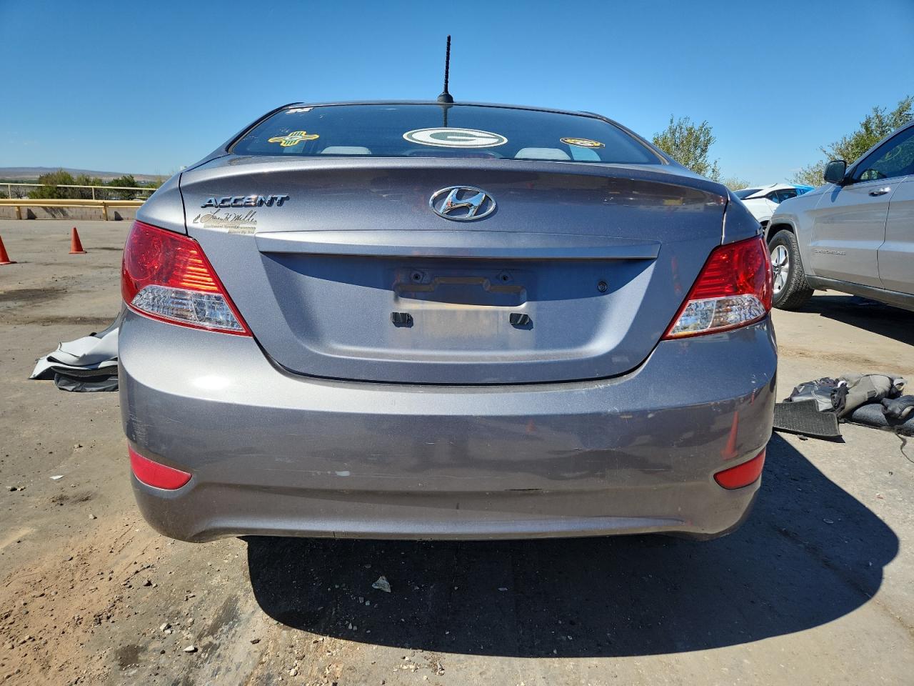 HYUNDAI ACCENT GLS