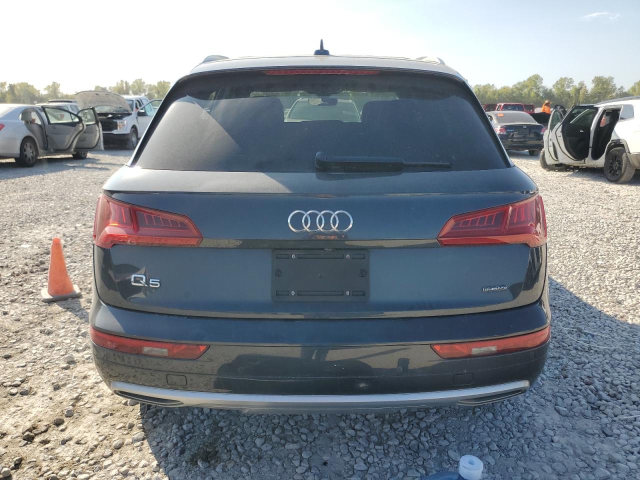 AUDI Q5 PREMIUM PLUS