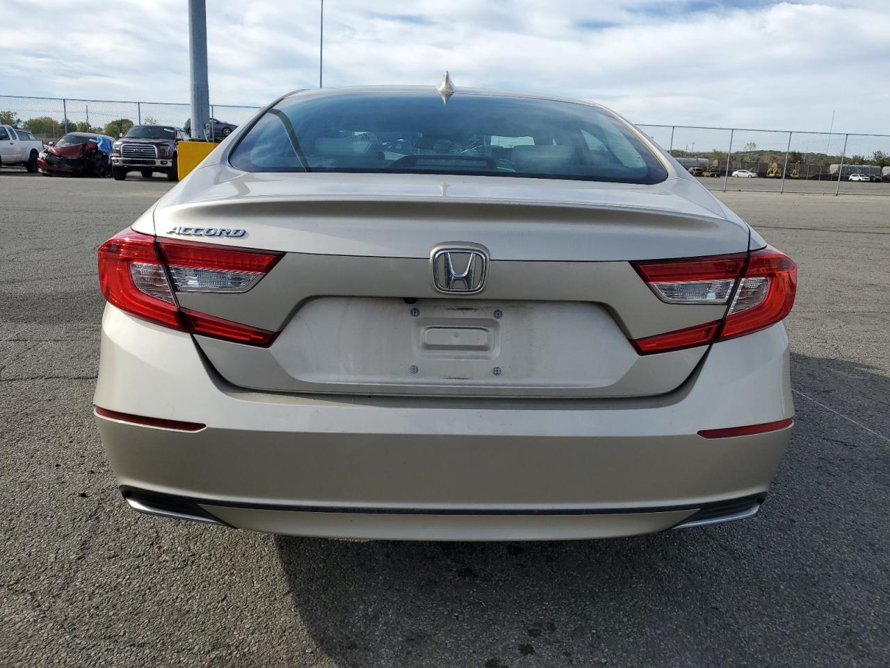 HONDA ACCORD EXL