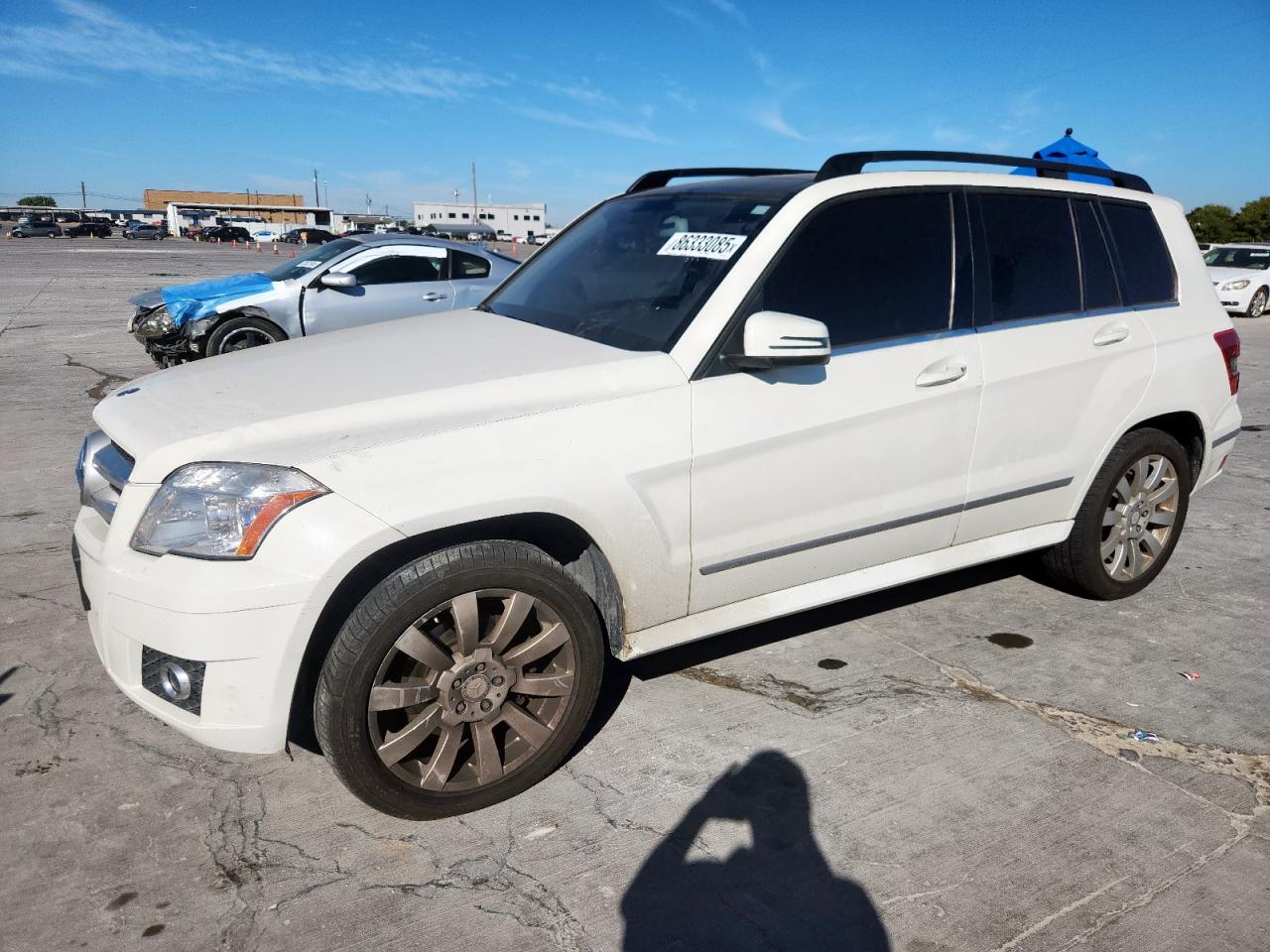 MERCEDES-BENZ GLK-CLASS 350