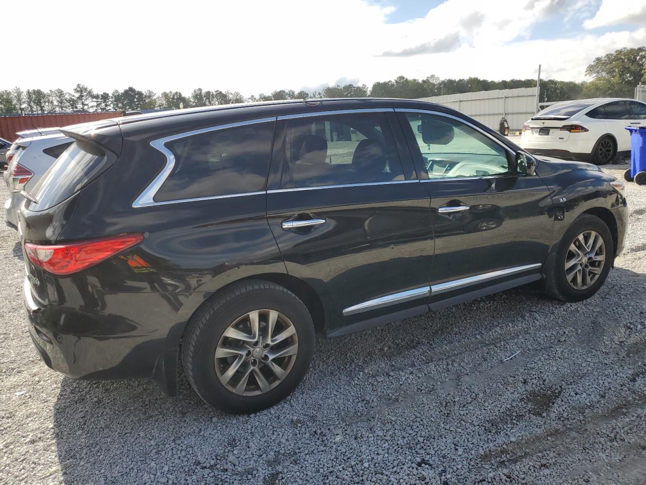 INFINITI QX60