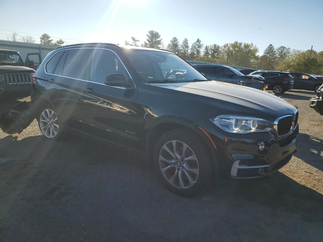 BMW X5 XDRIVE35I