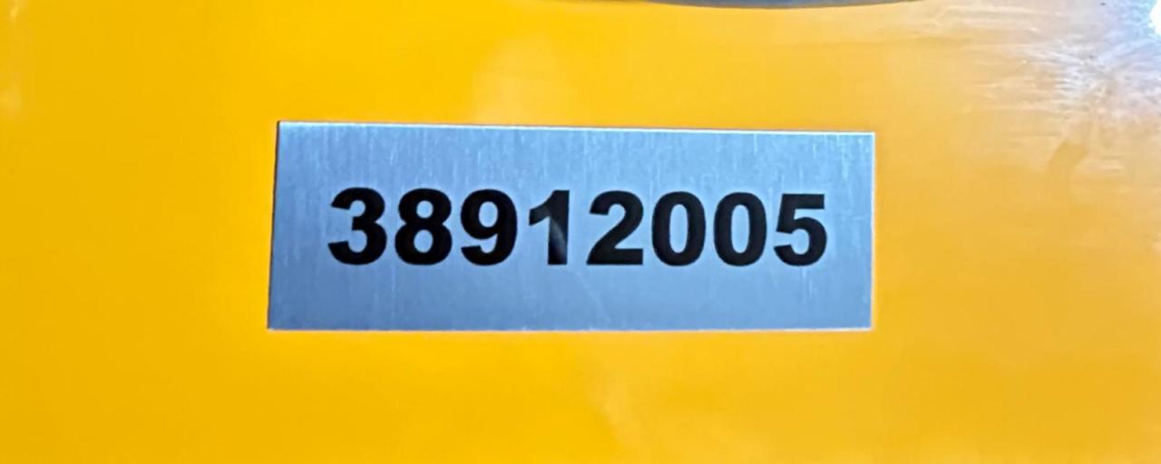 Lot #3265032890 2025 EXCA 1 TON