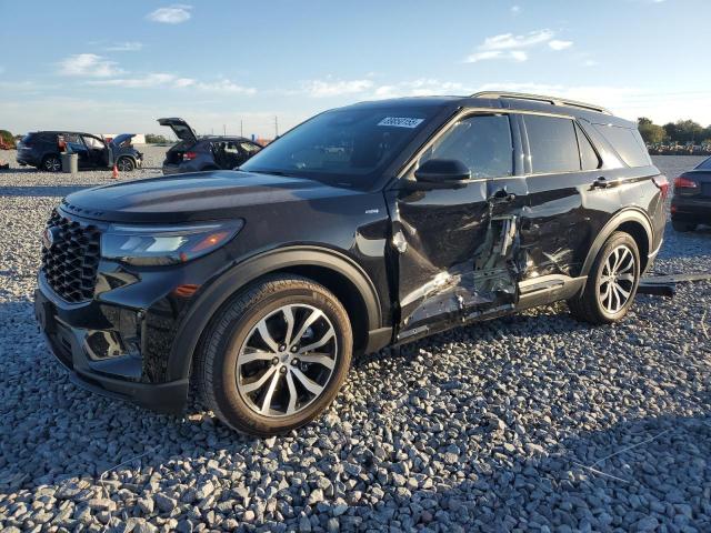 Global Auto Auctions: 2025 FORD EXPLORER S