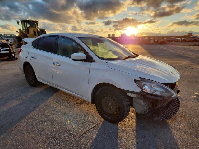 2016 NISSAN SENTRA S #3301787328