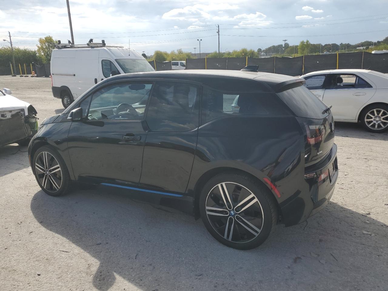 BMW I3 BEV