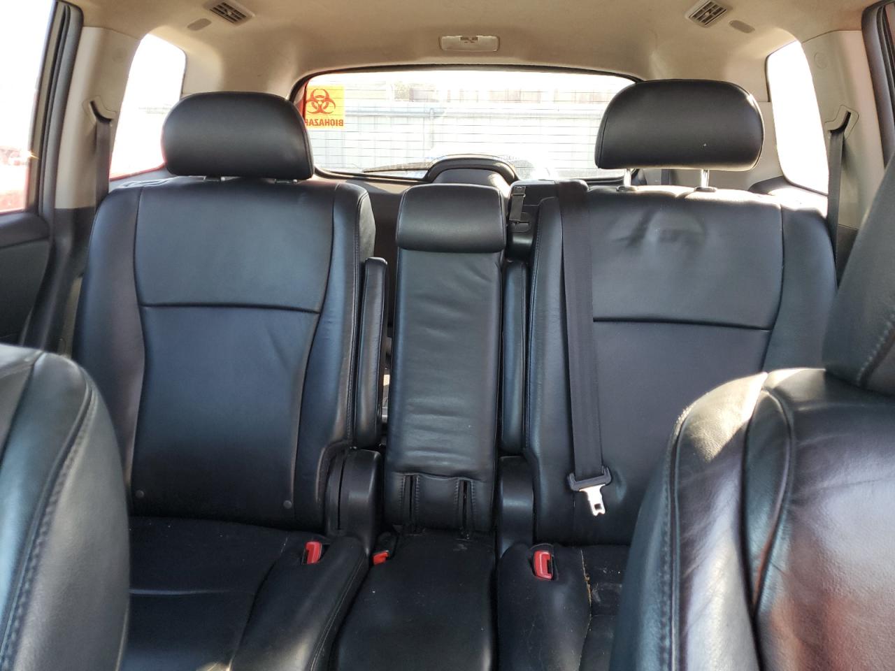 TOYOTA HIGHLANDER BASE