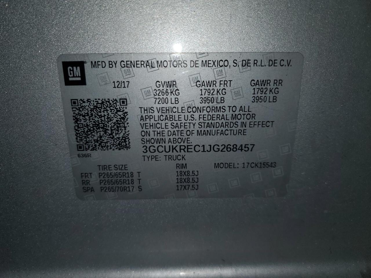 CHEVROLET SILVERADO K1500 LT