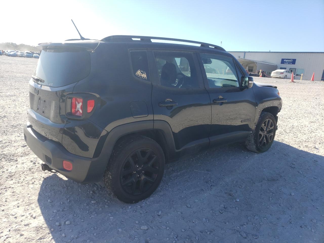 JEEP RENEGADE LATITUDE