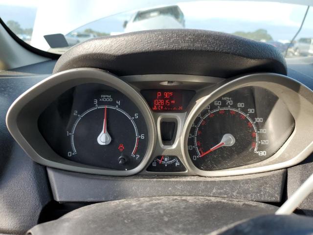 2012 FORD FIESTA SEL - 3FADP4CJ3CM181319