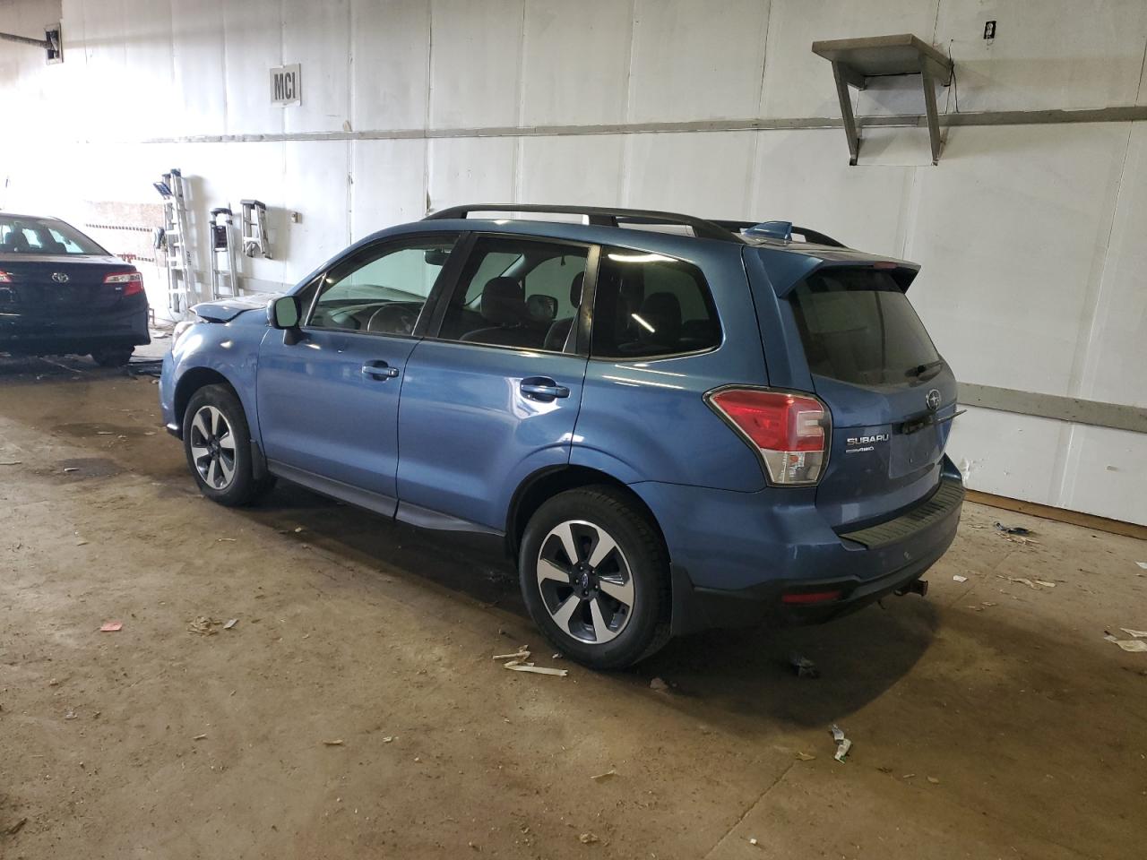 SUBARU FORESTER 2.5I PREMIUM