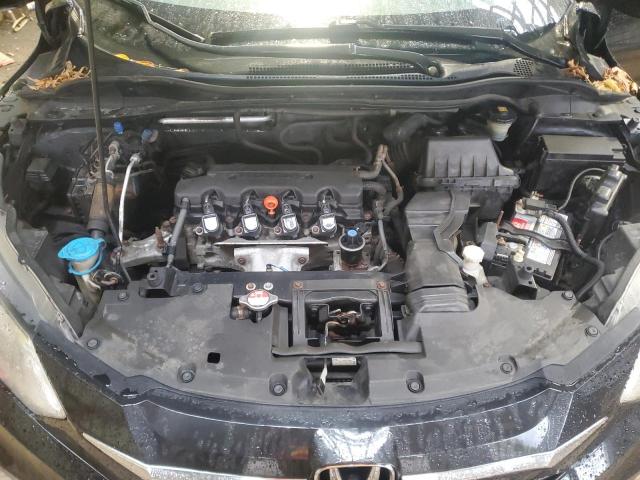 2016 HONDA HR-V EXL - 3CZRU6H72GM104345