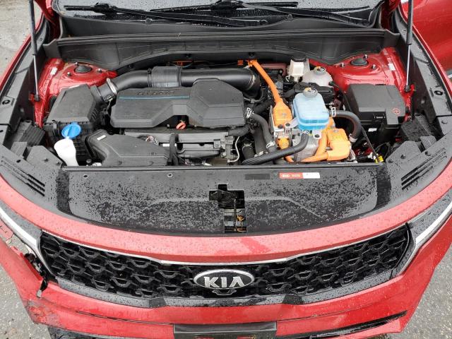 2021 KIA SORENTO EX #3298202050