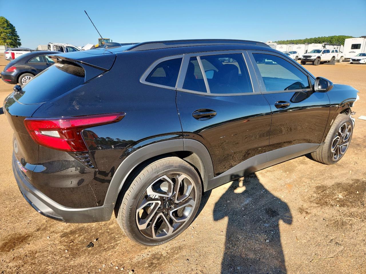 Lot #3305612740 2025 CHEVROLET TRAX 2RS