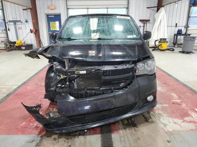 2018 DODGE GRAND CARA - 2C4RDGBG9JR153255