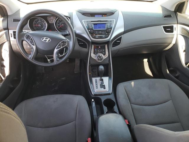 2013 HYUNDAI ELANTRA GL - KMHDH4AEXDU957385