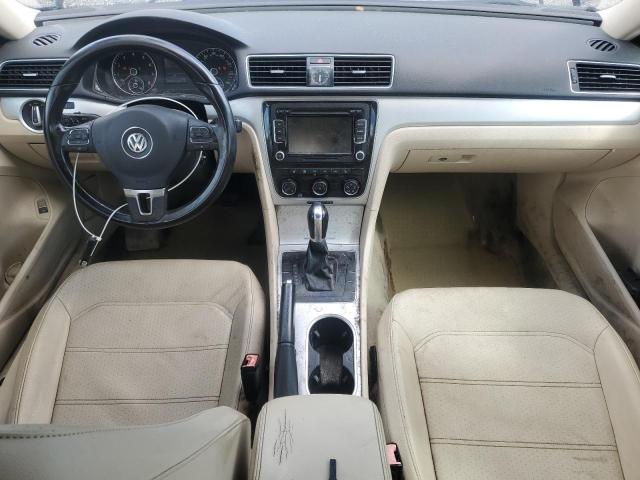 2013 VOLKSWAGEN PASSAT SE - 1VWBH7A38DC083567