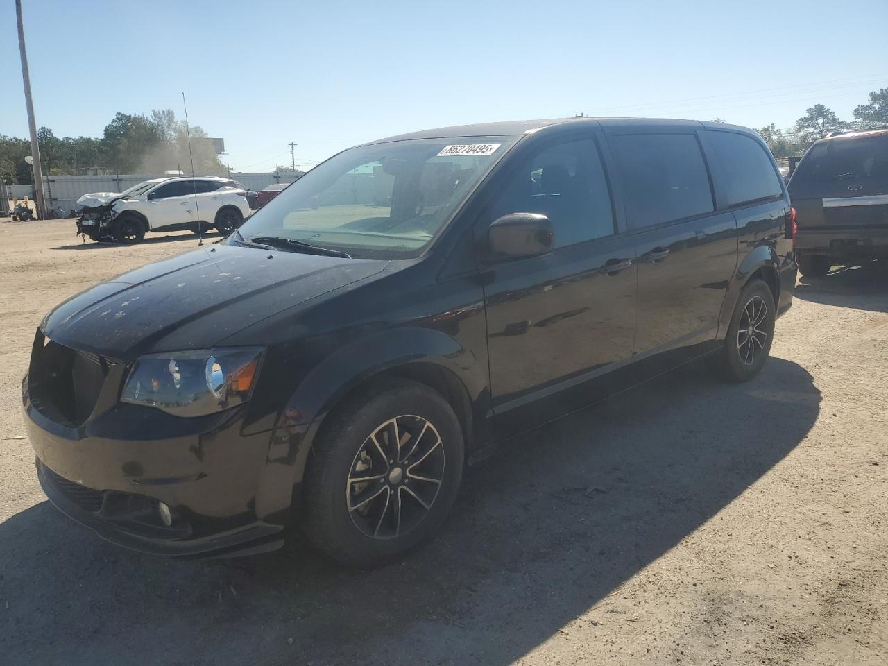 DODGE GRAND CARAVAN SE