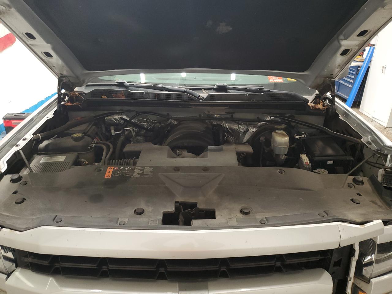 CHEVROLET SILVERADO K1500 CUSTOM