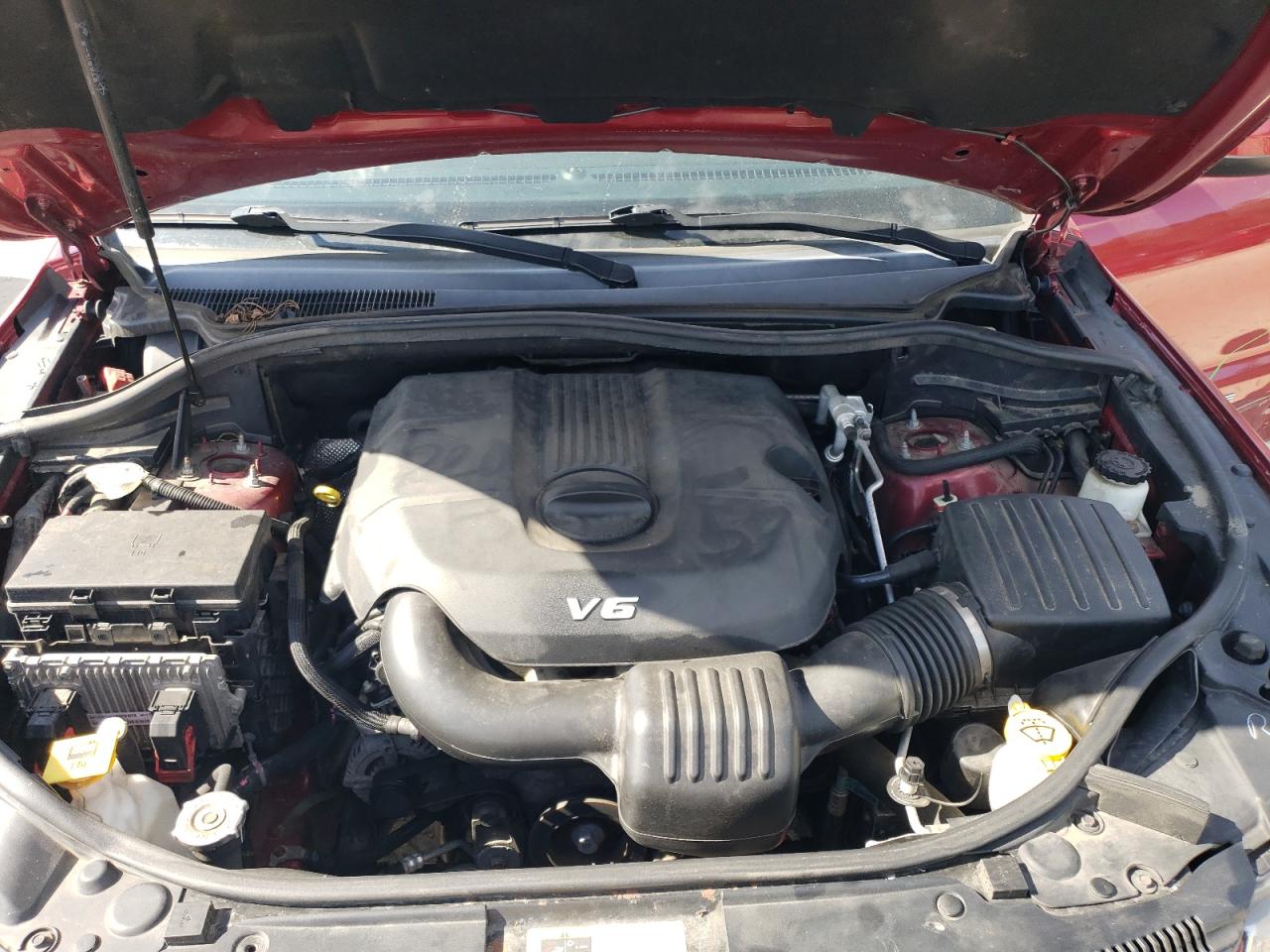 JEEP GRAND CHEROKEE LAREDO