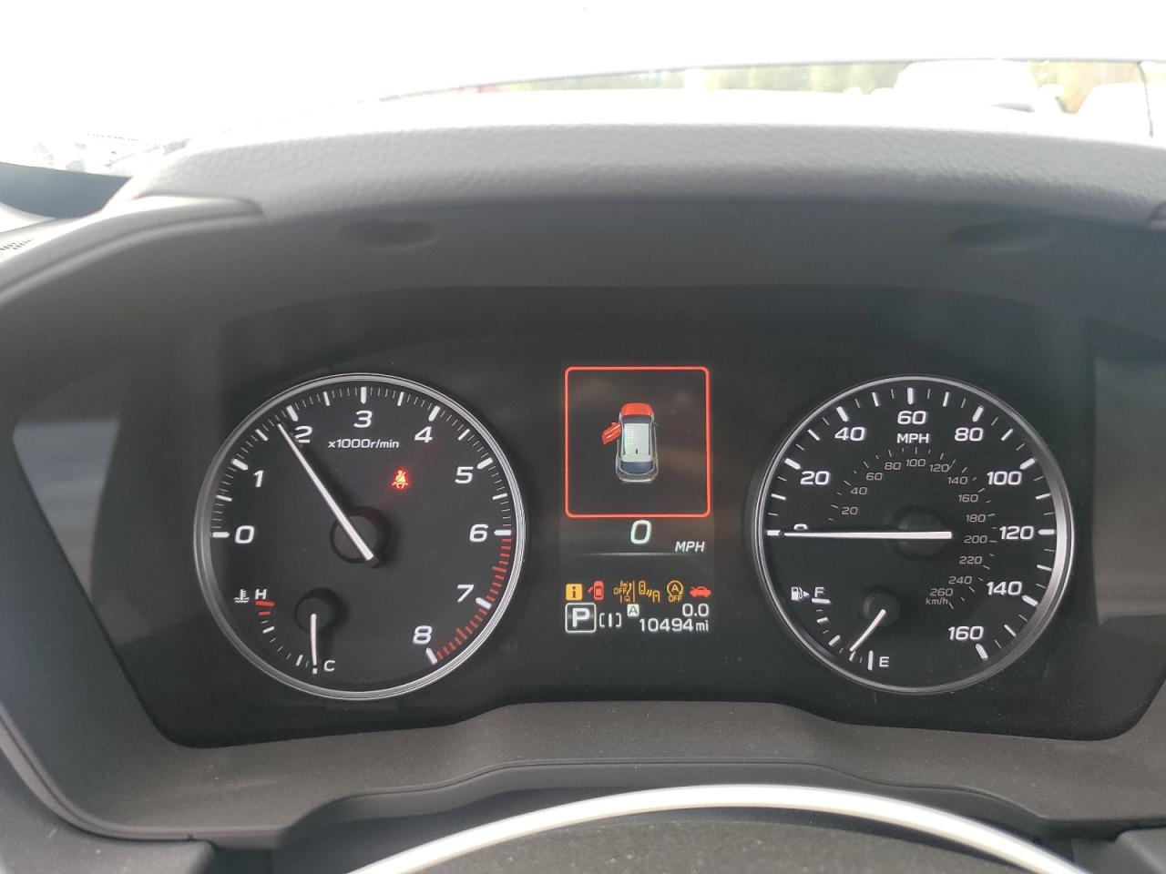 SUBARU CROSSTREK PREMIUM