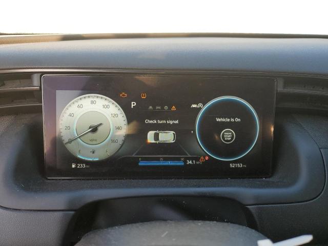 2022 HYUNDAI TUCSON N L KM8JF3AE8NU096017