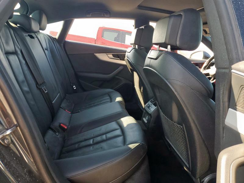 2018 AUDI A5 PREMIUM WAUENCF50JA076998