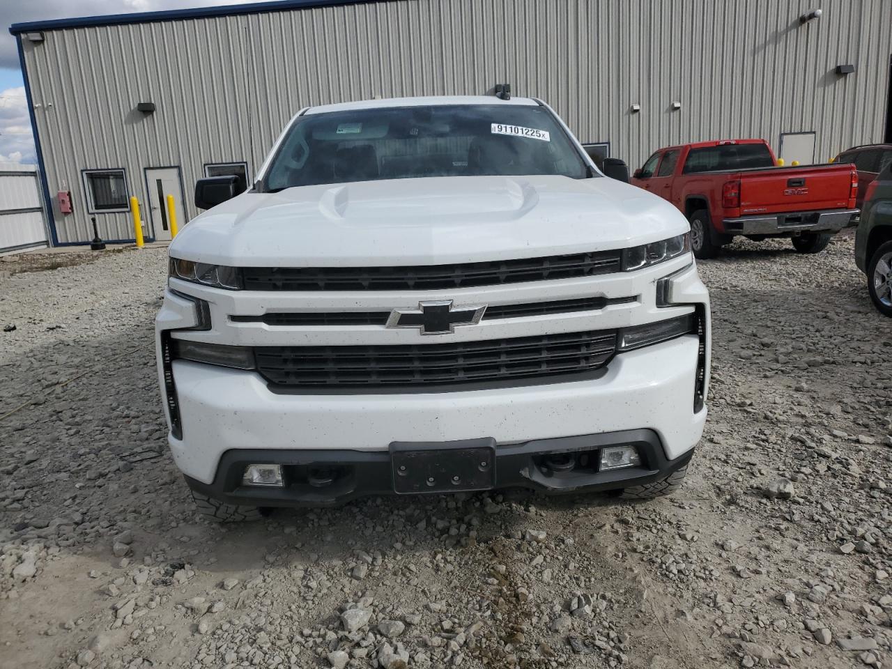 CHEVROLET SILVERADO K1500 RST