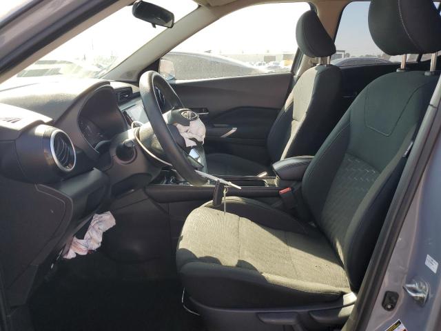 2024 NISSAN KICKS SV - 3N1CP5CV1RL506419