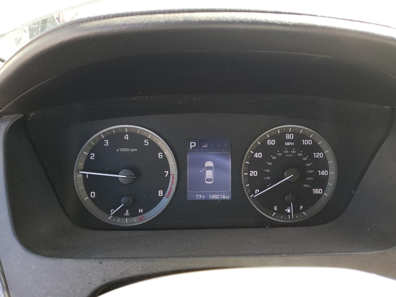 HYUNDAI SONATA SPORT