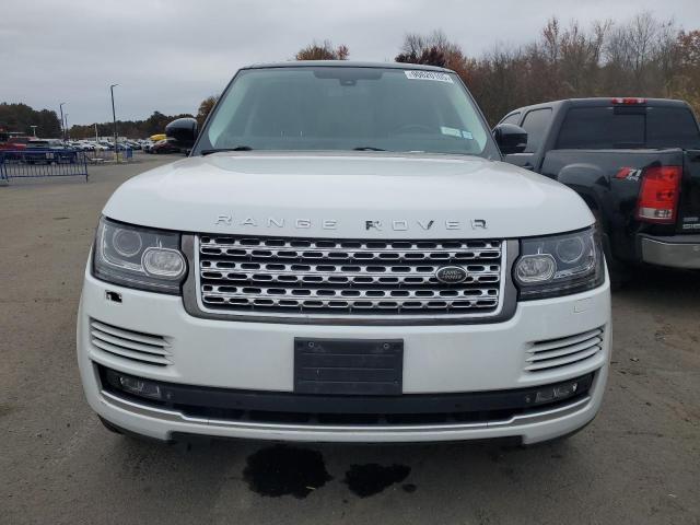 2015 LAND ROVER RANGE ROVE - SALGS3TF0FA229459