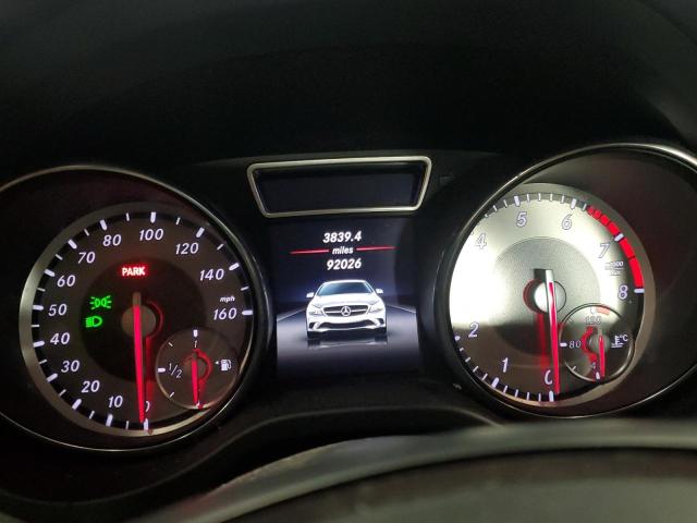 2015 MERCEDES-BENZ CLA 250 4M - WDDSJ4GBXFN240582