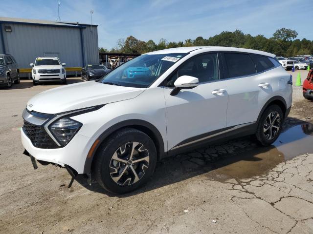 Global Auto Auctions: 2025 KIA SPORTAGE E