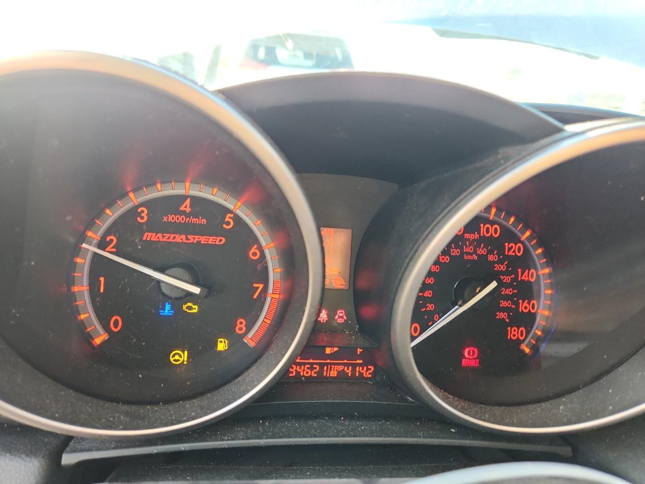 Lot #3271029127 2011 MAZDA SPEED 3