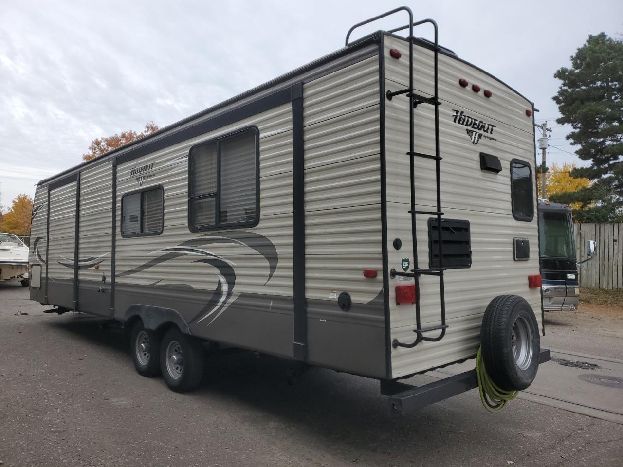 Lot #3275476719 2016 KEYSTONE HIDEOUT