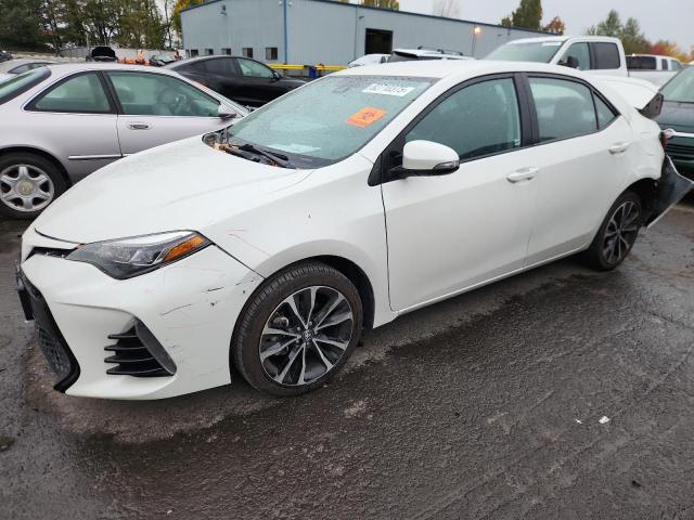 Global Auto Auctions: 2018 TOYOTA COROLLA L