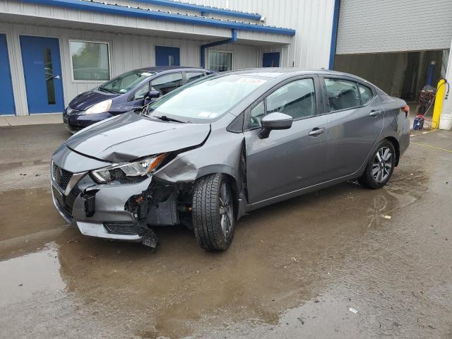 Global Auto Auctions: 2020 NISSAN VERSA SV
