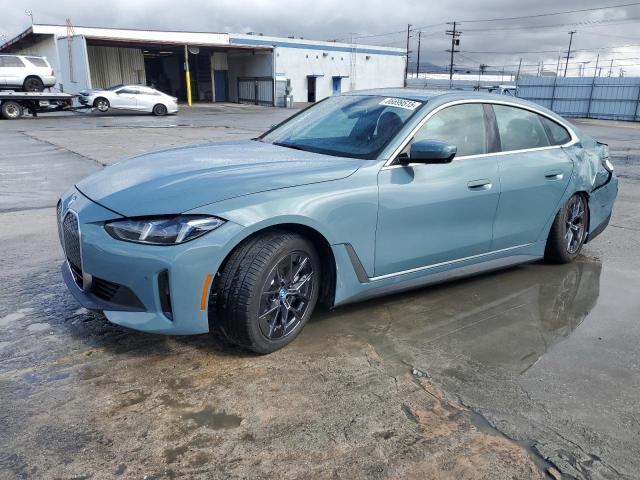 2025 BMW I4 EDRIVE WBY23HD01SFU78144