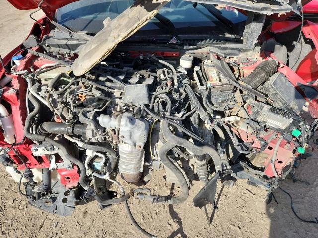 2019 HONDA CIVIC SPOR SHHFK7H4XKU220950