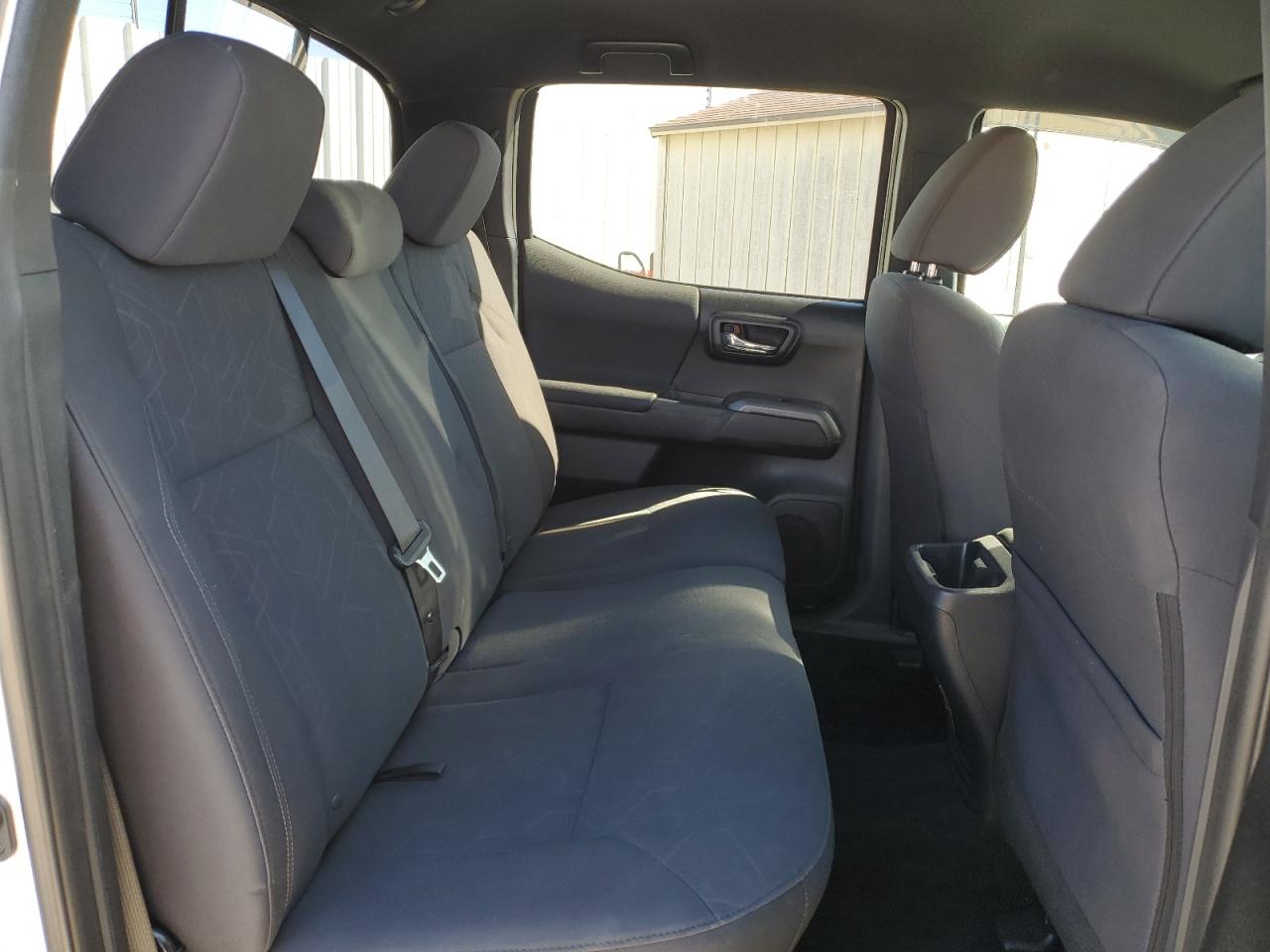 TOYOTA TACOMA DOUBLE CAB