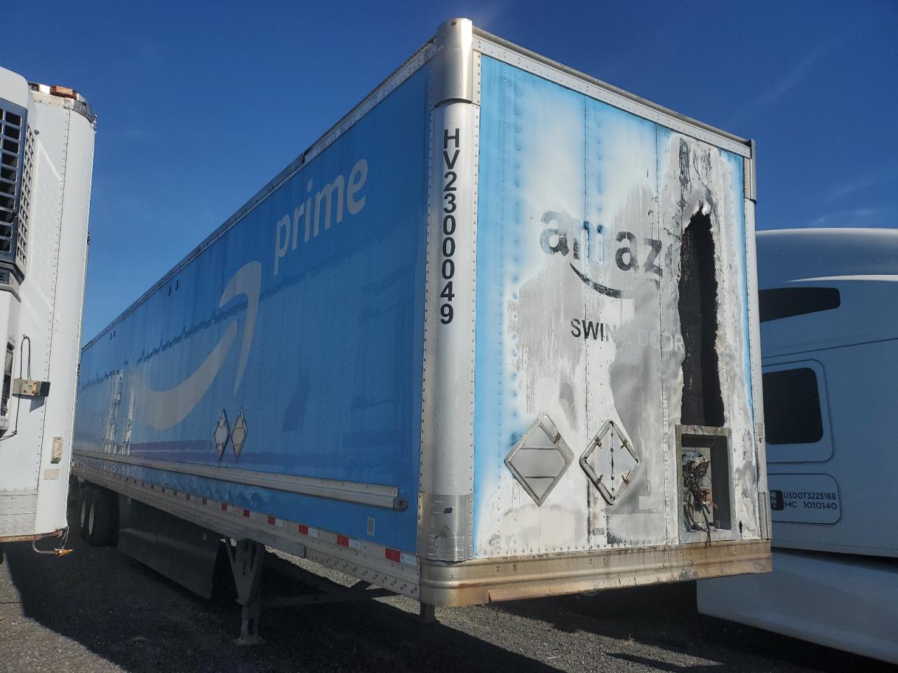 Lot #3258938868 2023 HYTR TRAILER