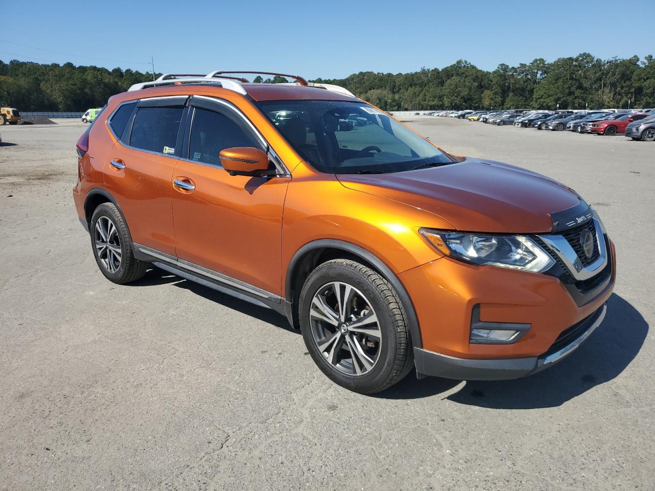 NISSAN ROGUE S