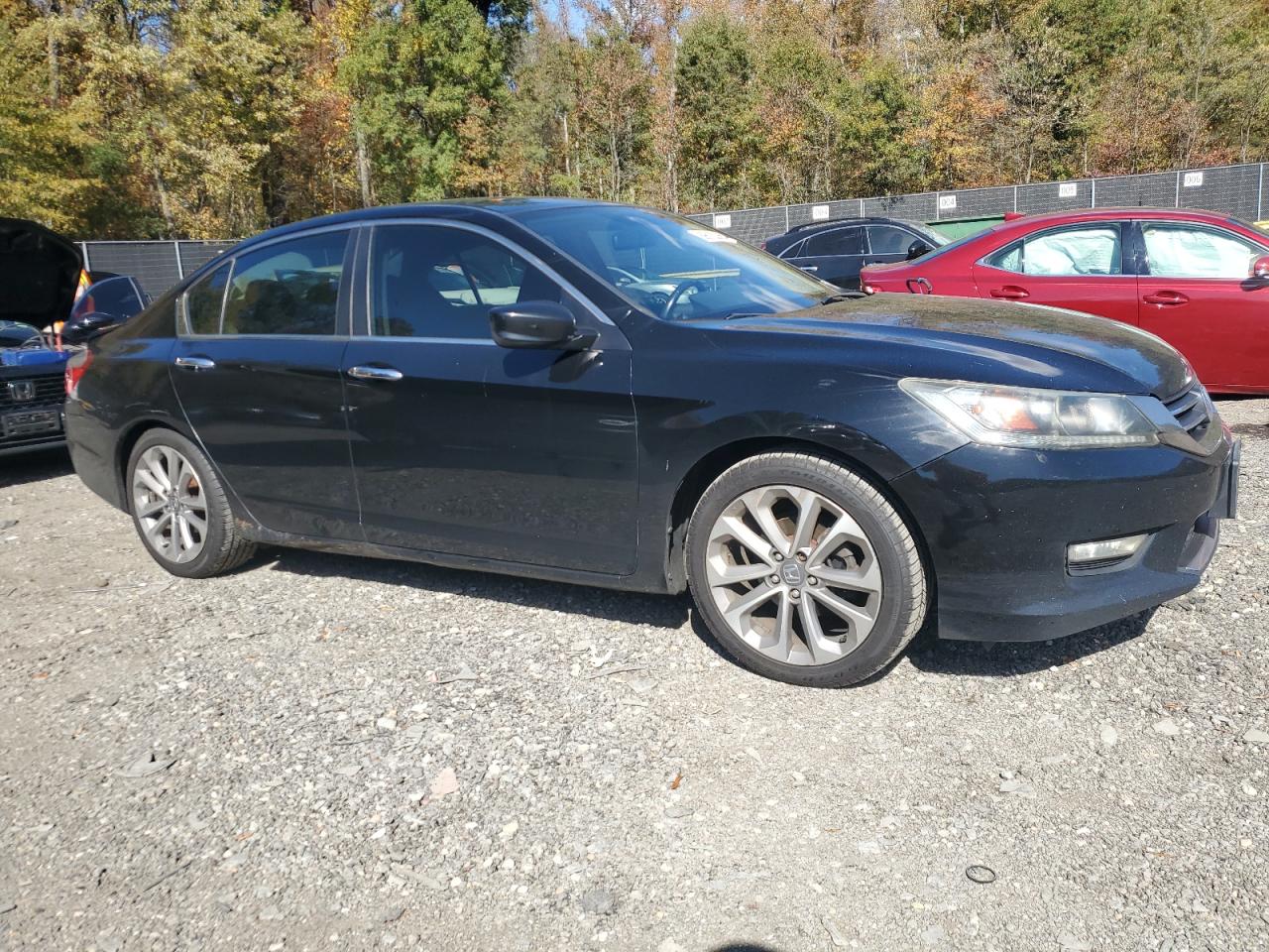 HONDA ACCORD SPORT