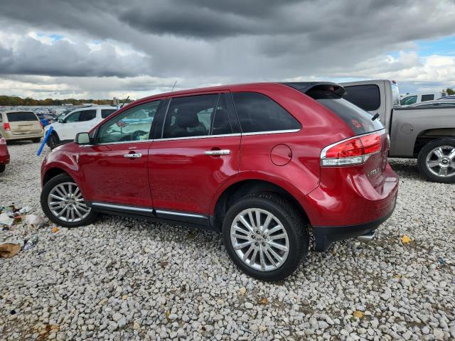 2015 LINCOLN MKX - 2LMDJ8JK5FBL25294